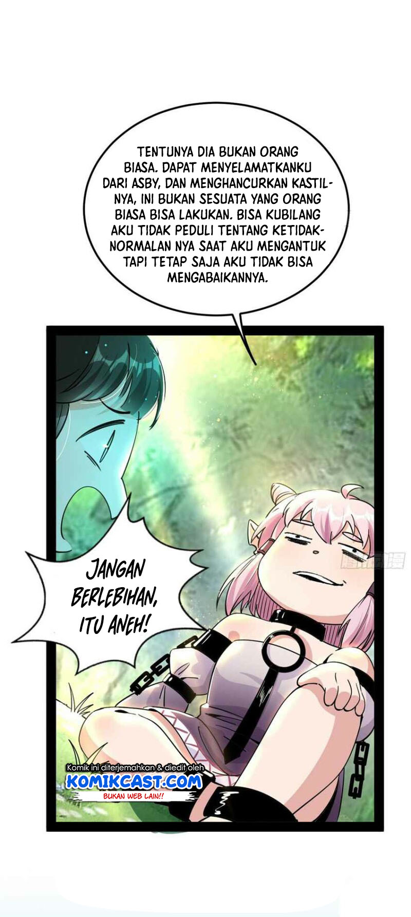 I’m An Evil God Chapter 246 halaman 12