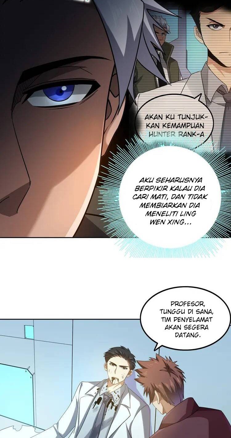 Doomsday Hunter Chapter 30 halaman 11