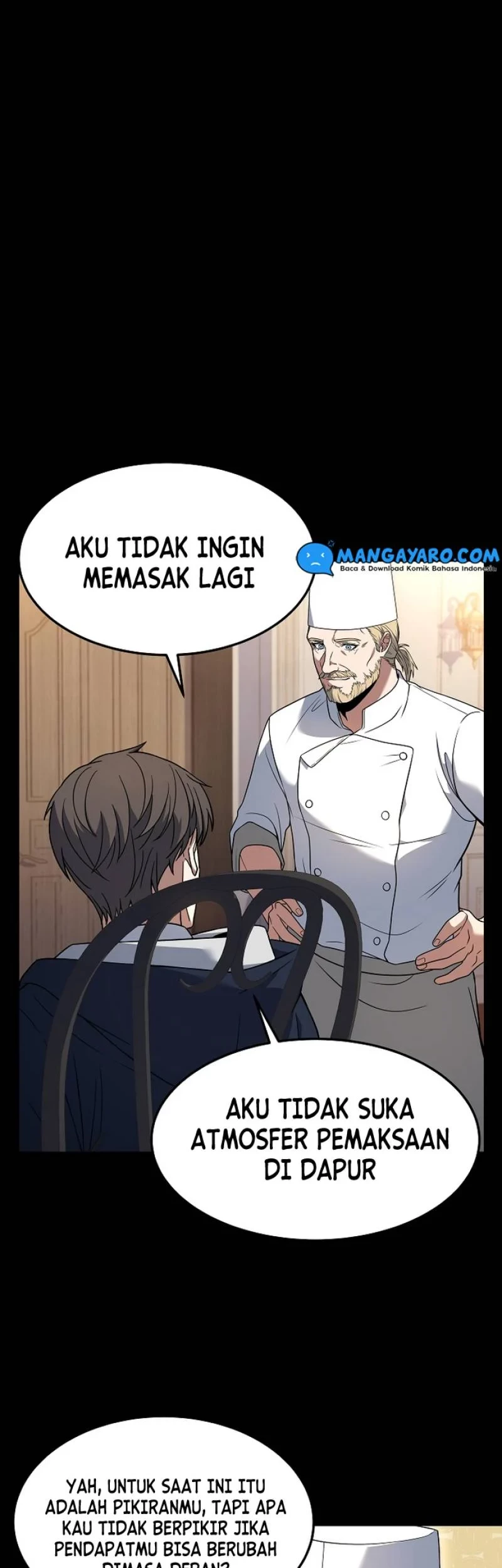 Youngest Chef From the 3rd Rate Hotel Chapter 37 Gambar 15