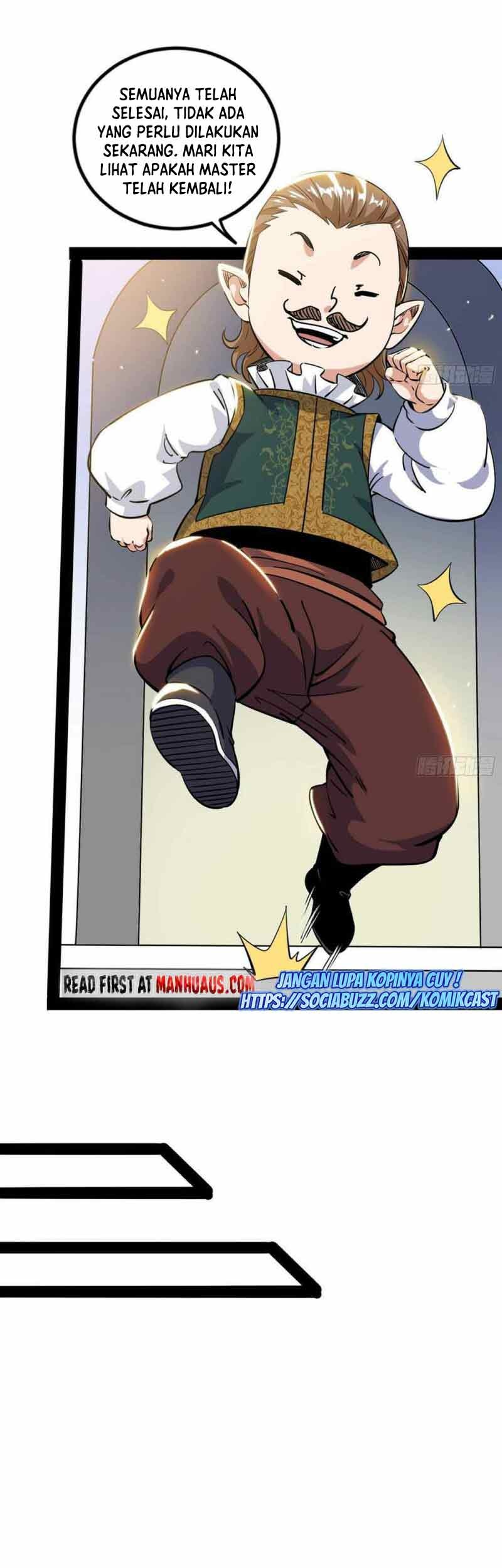 I’m An Evil God Chapter 247 halaman 15