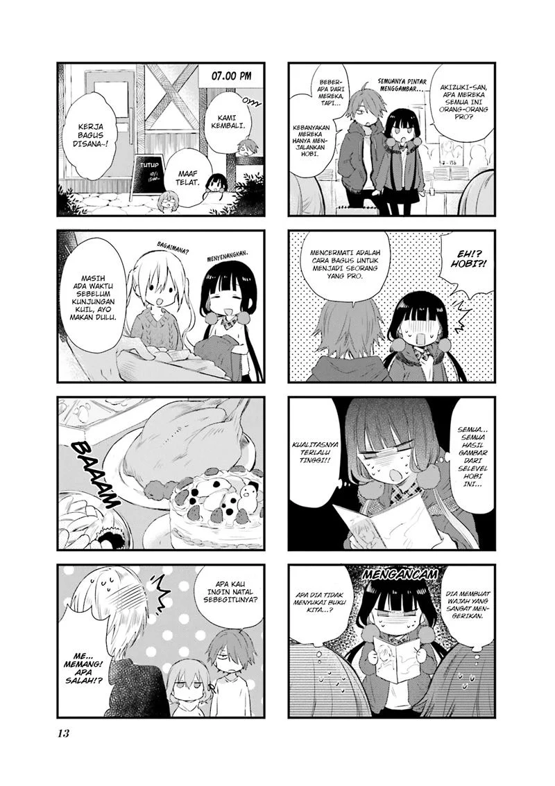 Blend S Chapter 43 halaman 6