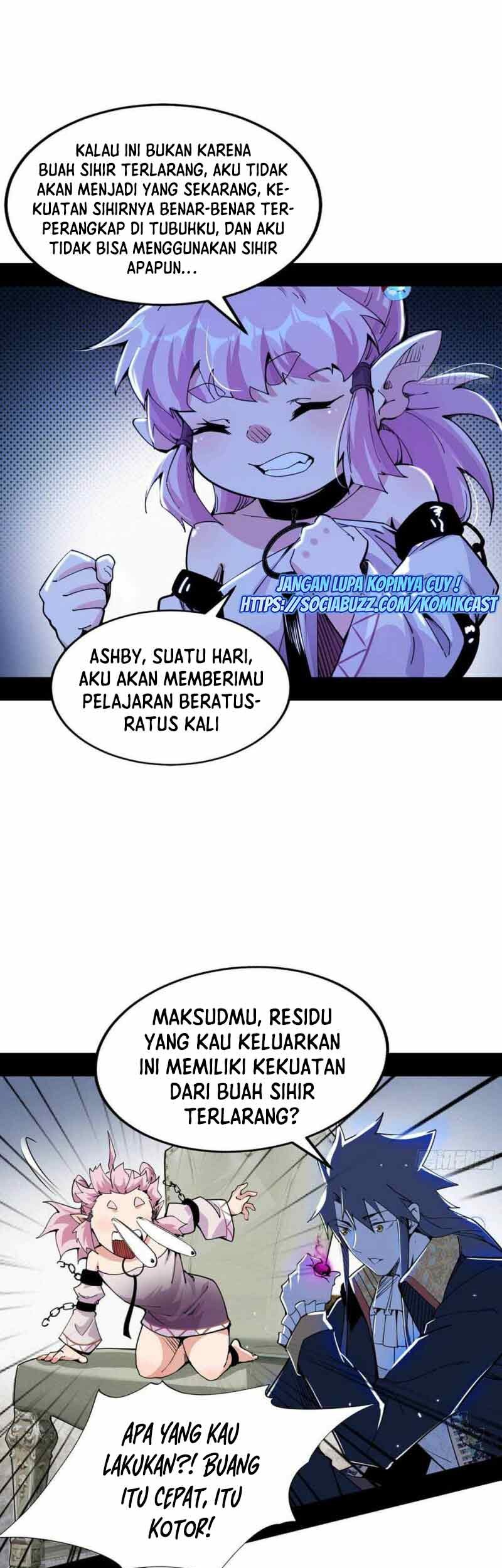 I’m An Evil God Chapter 248 halaman 11