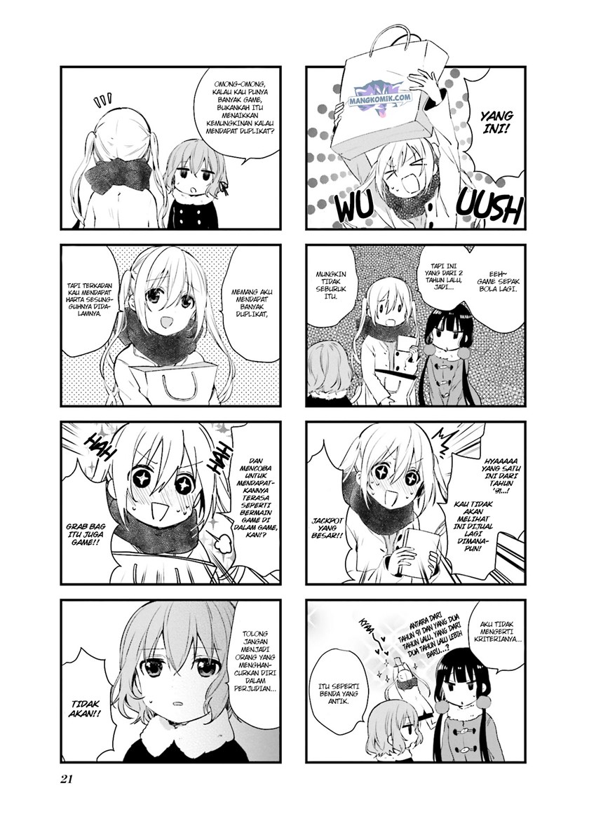 Blend S Chapter 44 halaman 6