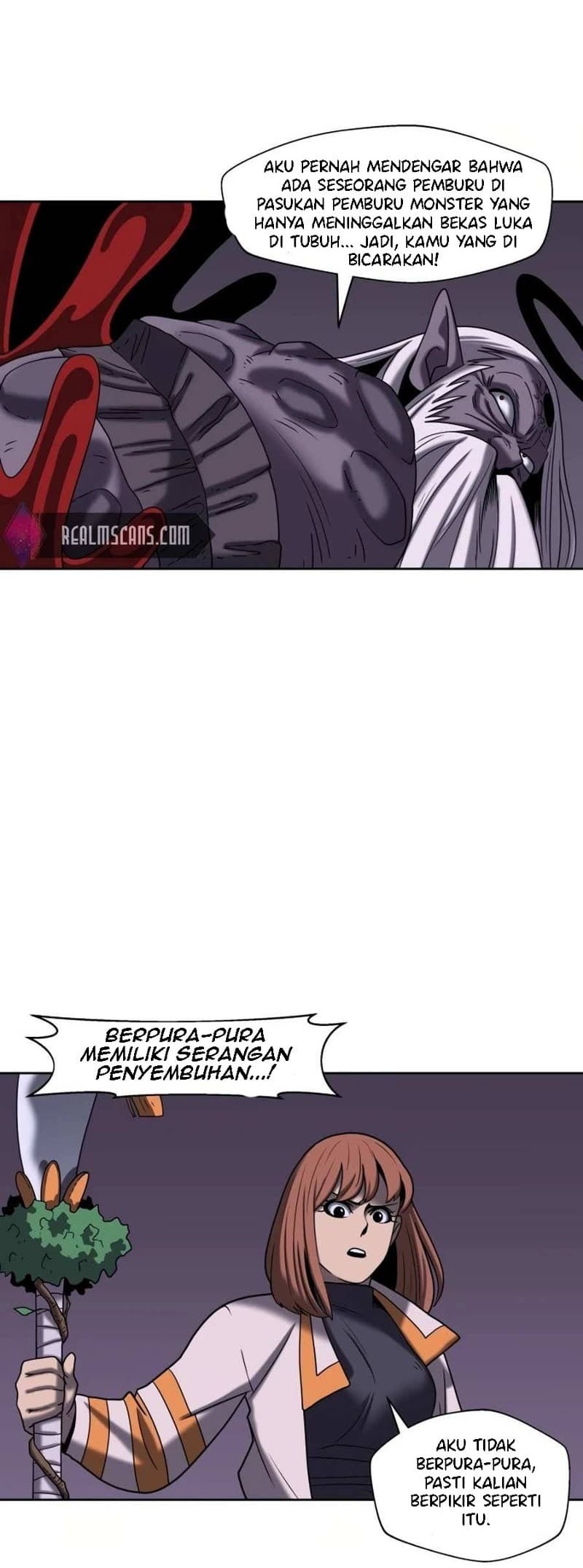Monster Hunter Chapter 13 halaman 12