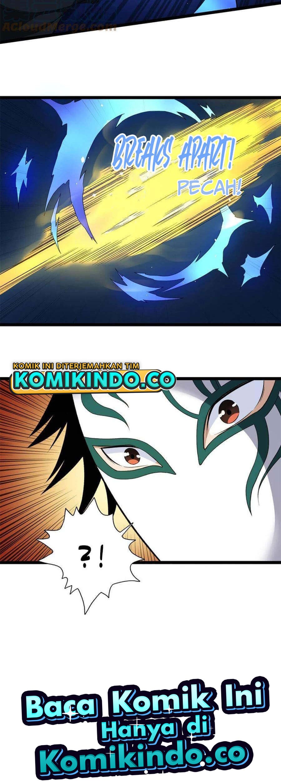 I Can Snatch 999 Types of Abilities Chapter 77 Gambar 8