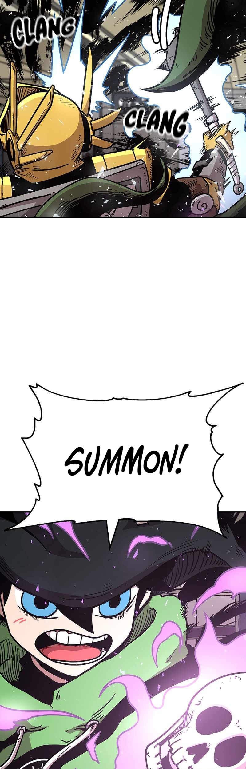 Metro Hunter Chapter 28 halaman 32