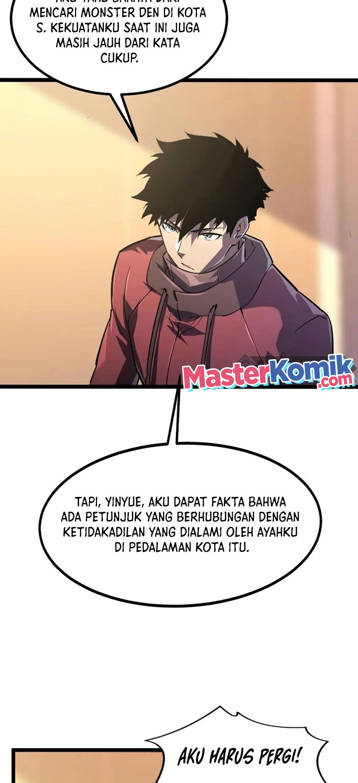 Rise From The Rubble Chapter 100 halaman 11