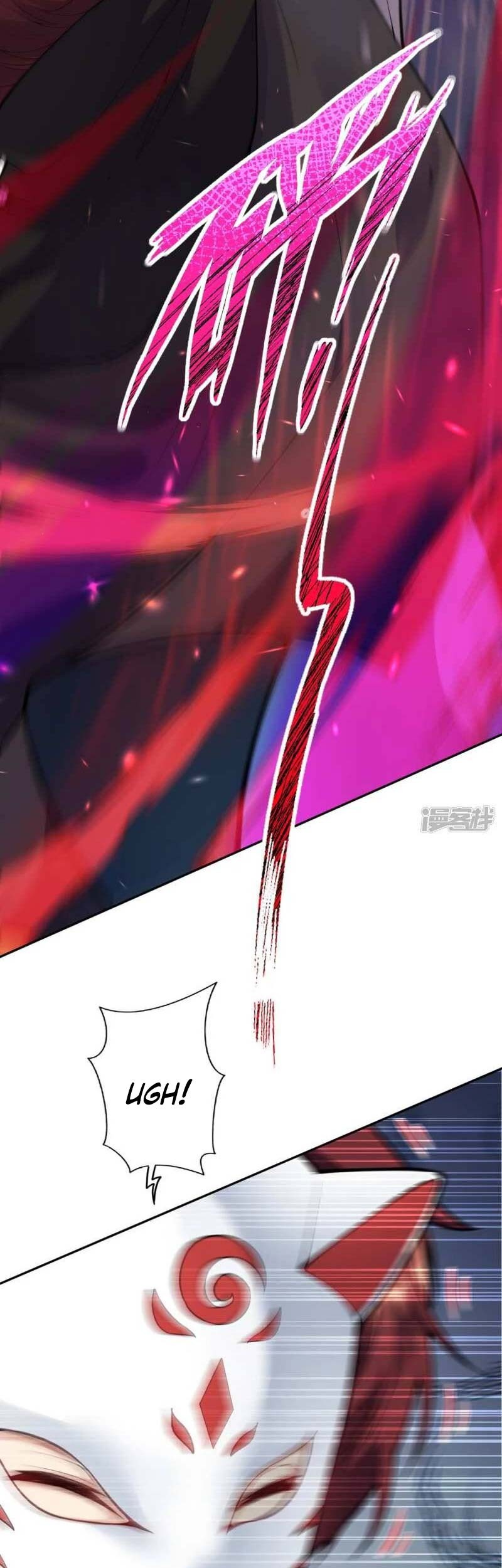 Invincible Sword Domain Chapter 117 halaman 6