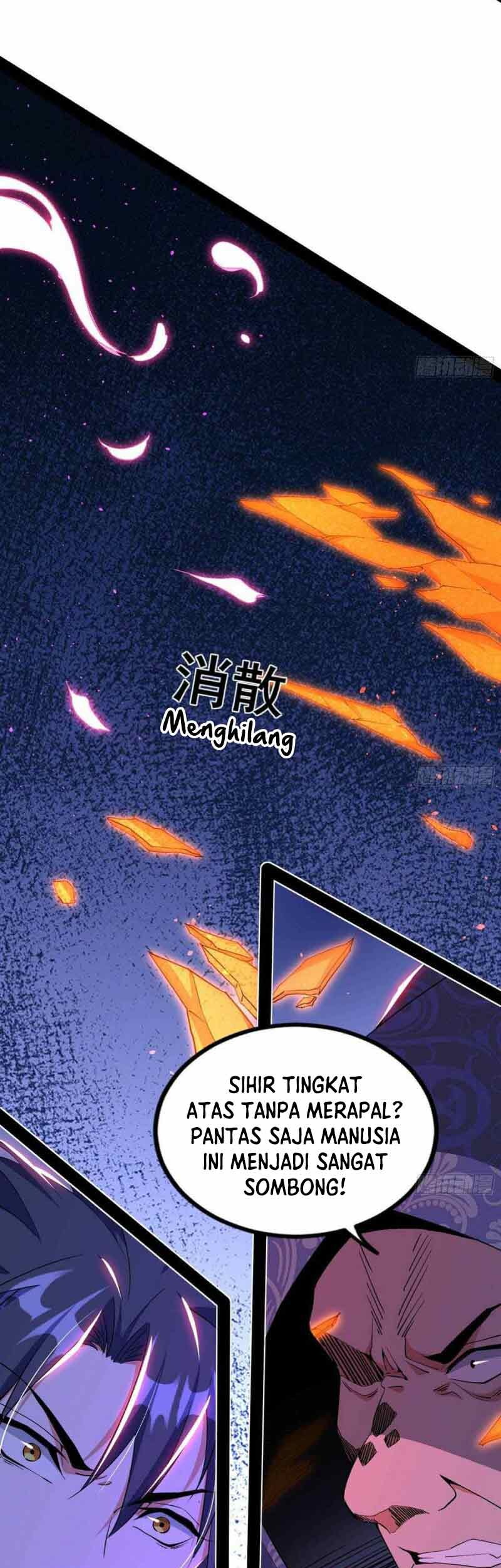 I’m An Evil God Chapter 250 halaman 14