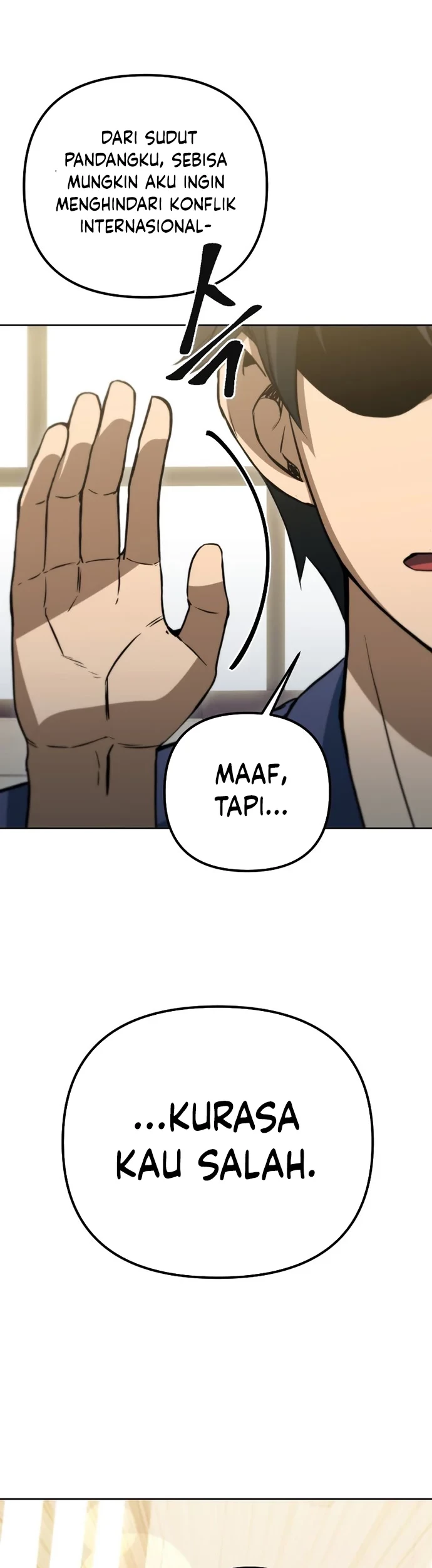Maxed Out Leveling Chapter 46 halaman 20