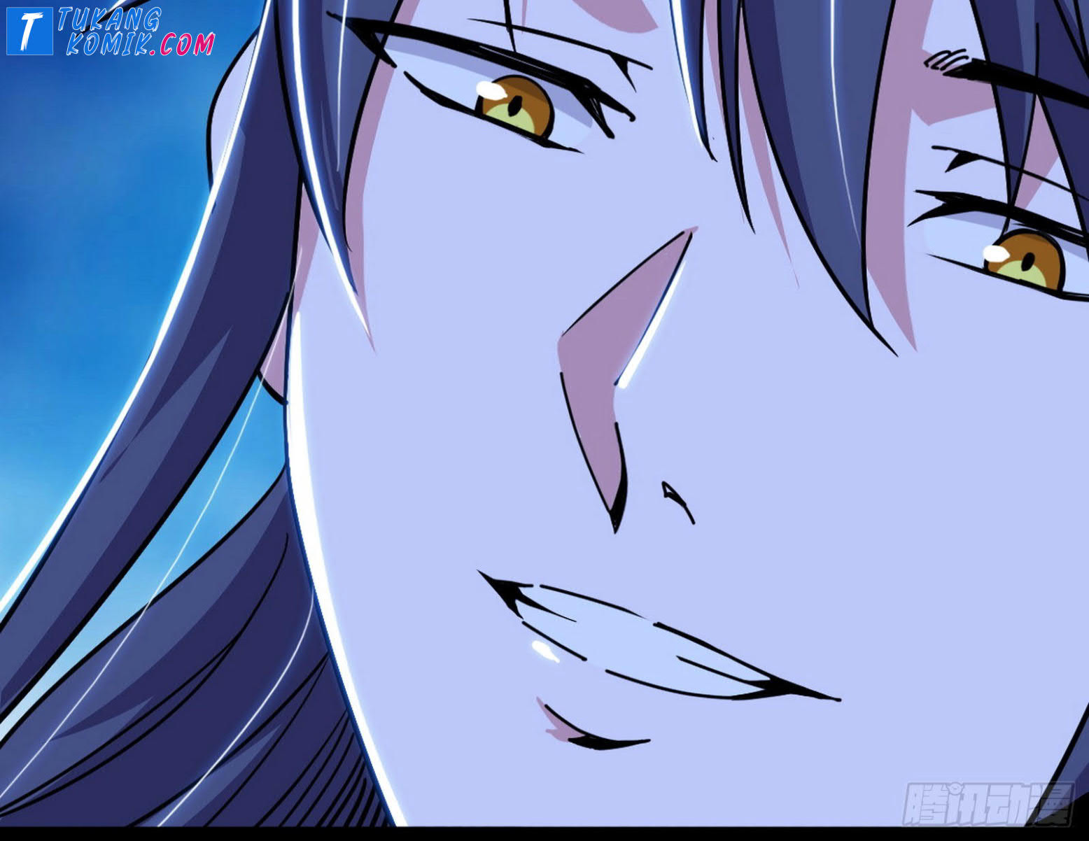 I’m An Evil God Chapter 261 halaman 45