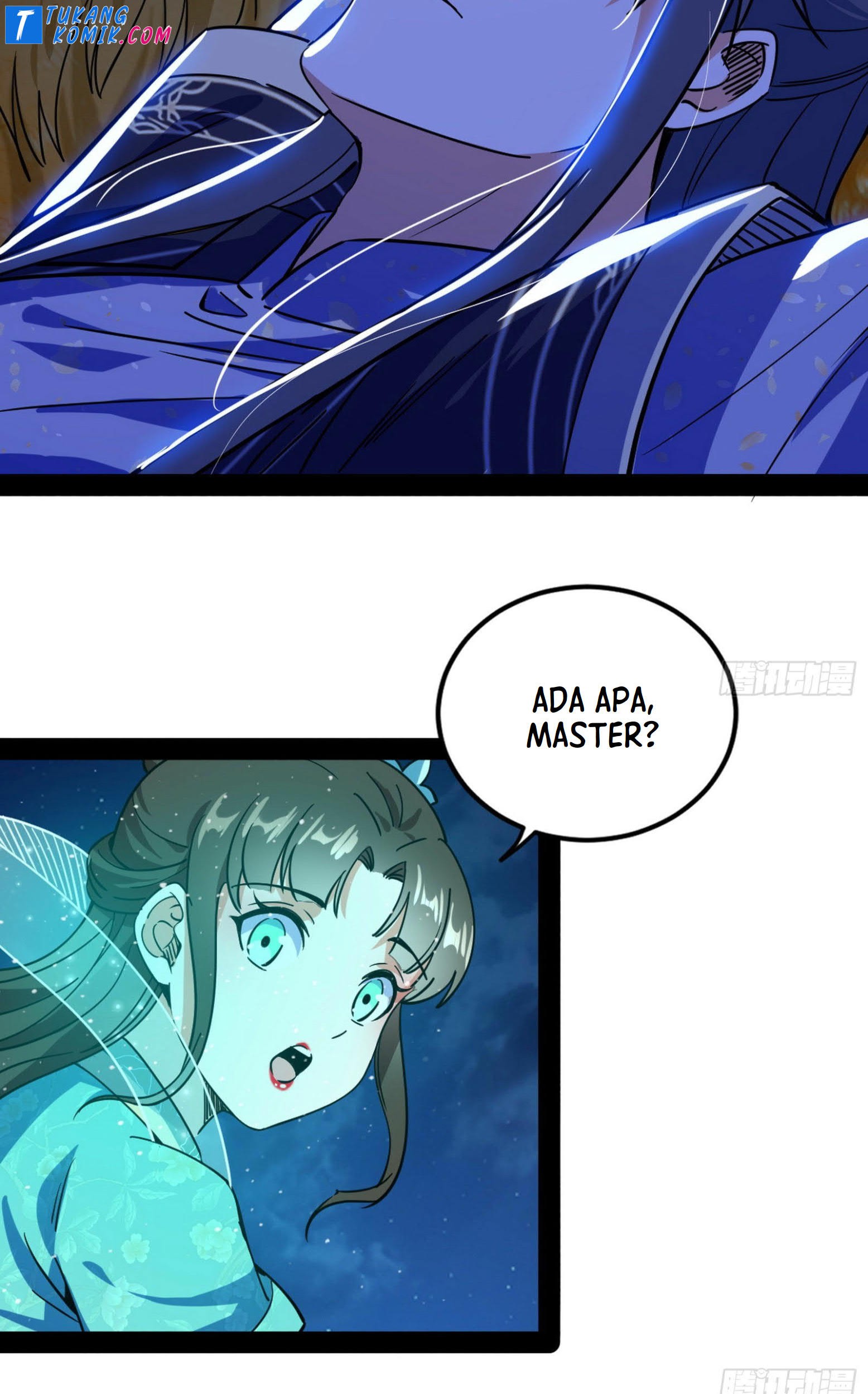 I’m An Evil God Chapter 261 halaman 48