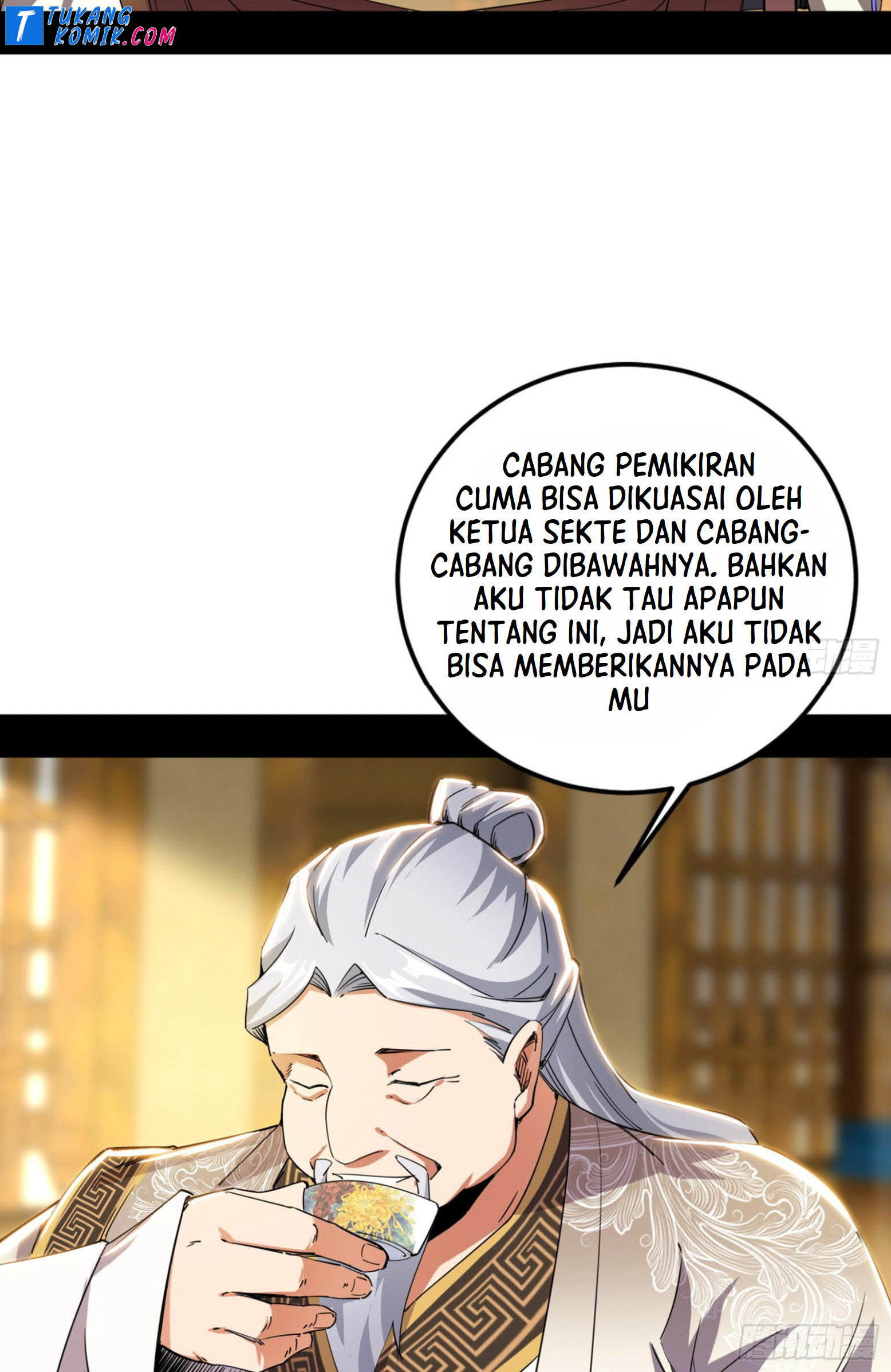 I’m An Evil God Chapter 260 halaman 35