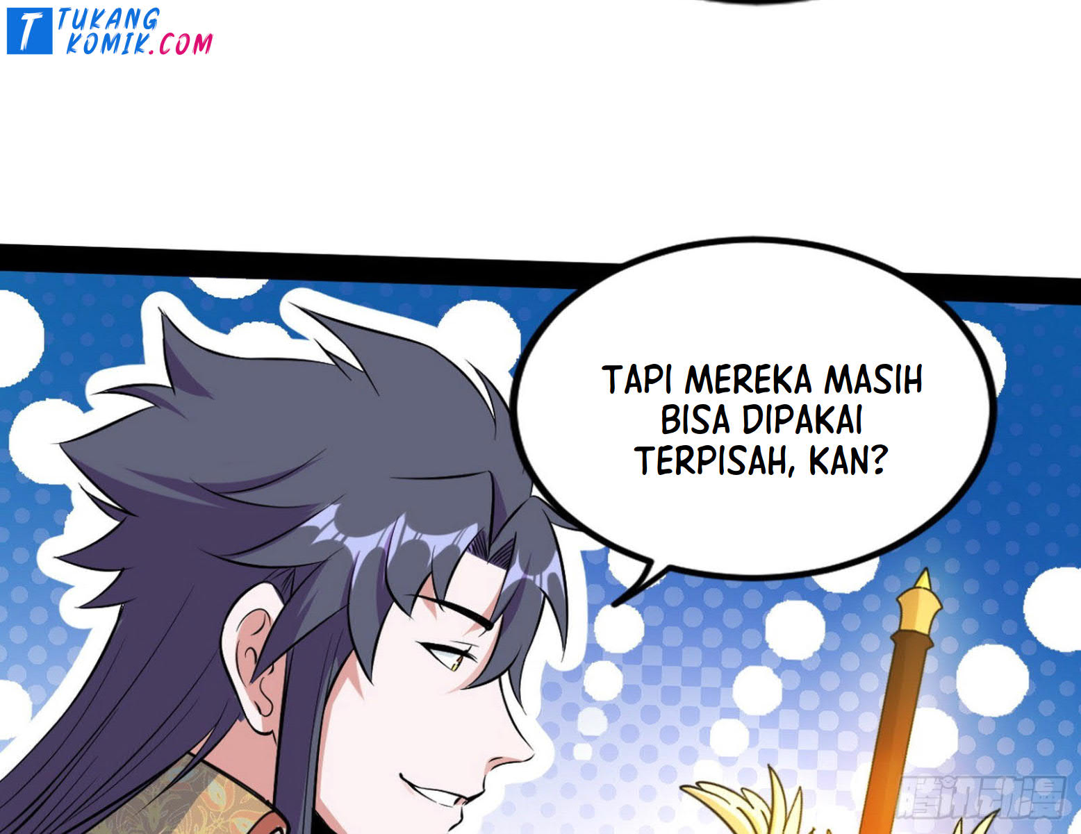 I’m An Evil God Chapter 259 halaman 39