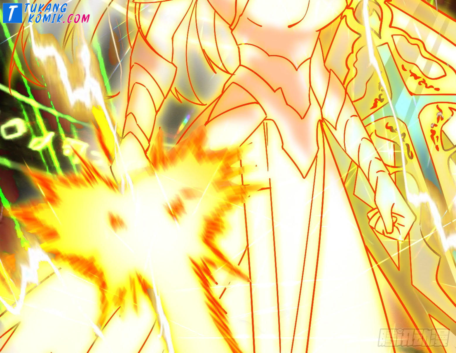 I’m An Evil God Chapter 258 halaman 44