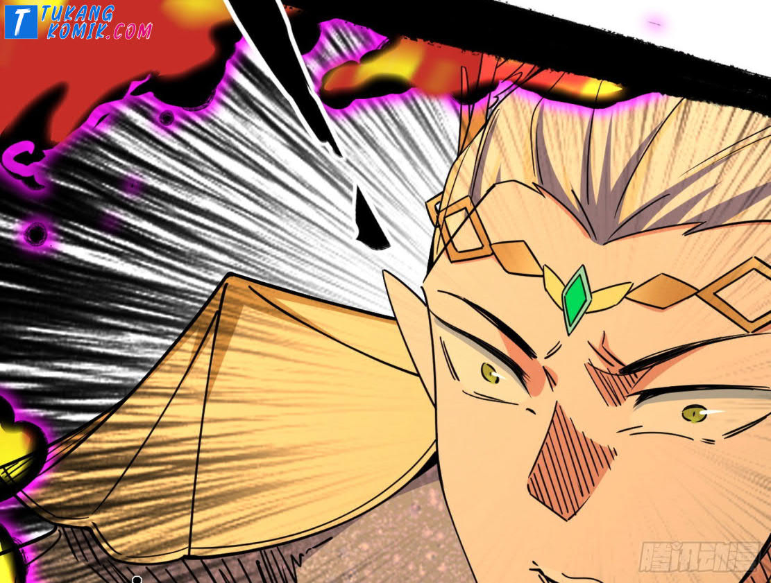 I’m An Evil God Chapter 256 halaman 42