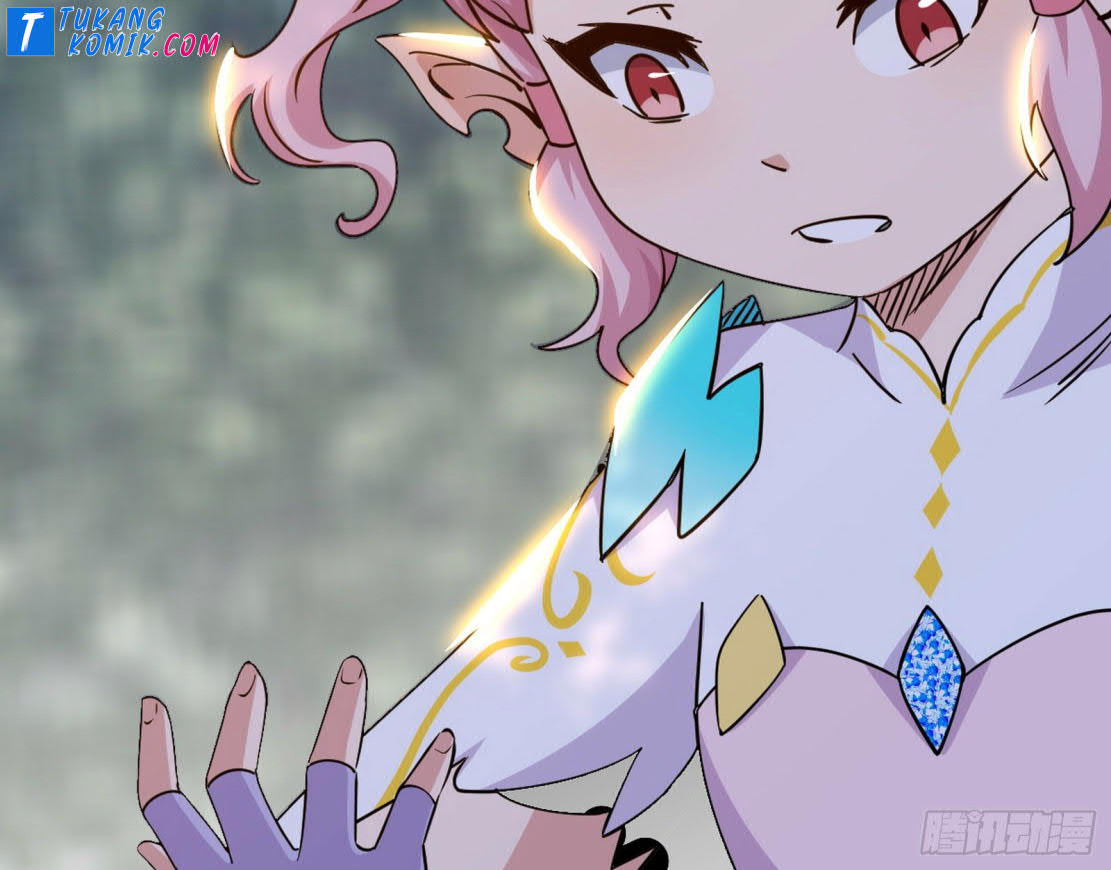 I’m An Evil God Chapter 254 halaman 46