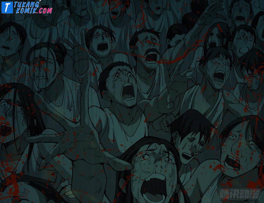 I’m An Evil God Chapter 252 halaman 22