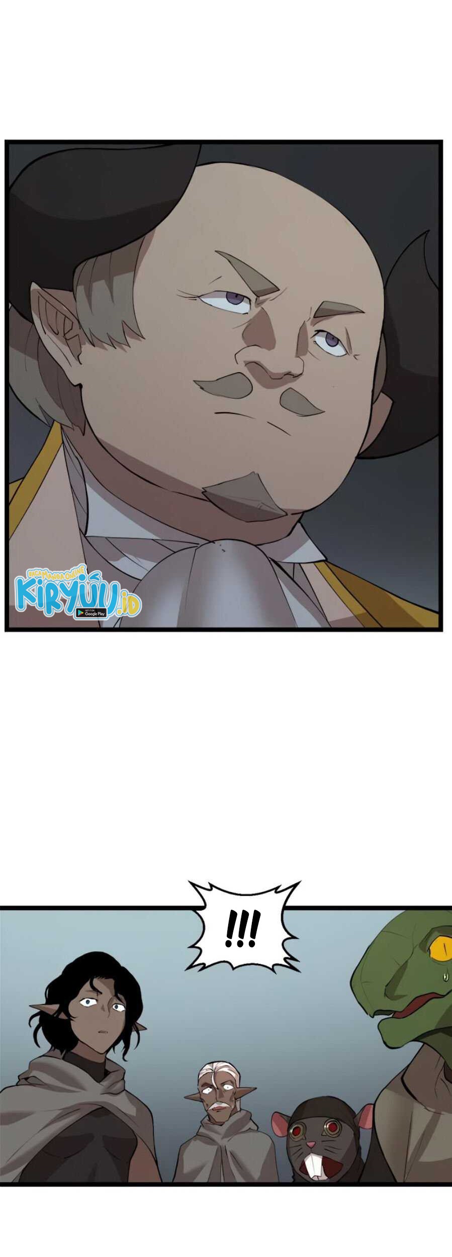 The Dungeon Master Chapter 94 Gambar 12