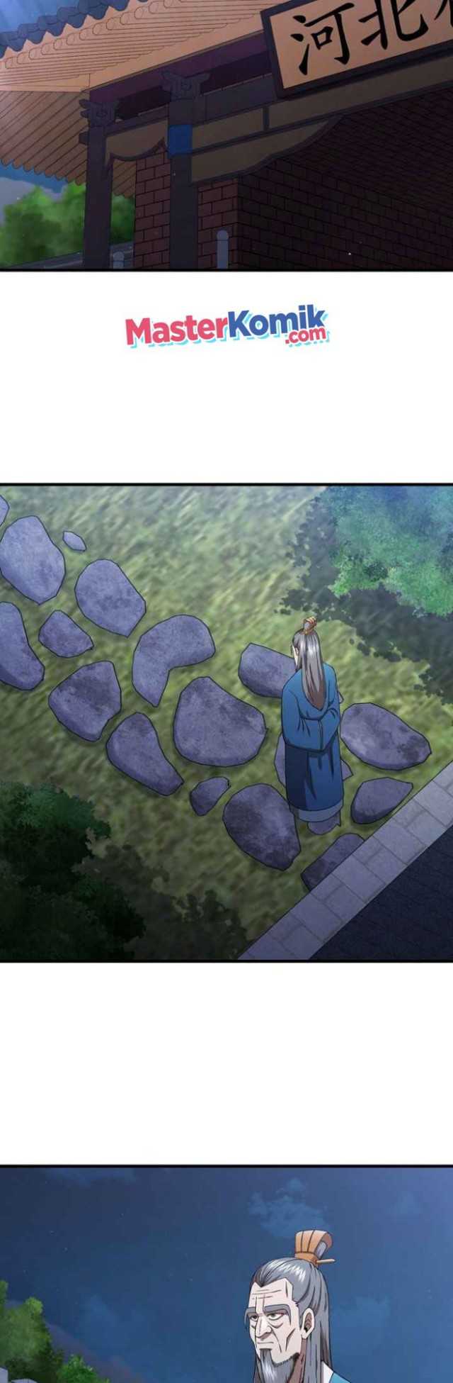 Sinsu Jeil Sword Chapter 44 Gambar 13