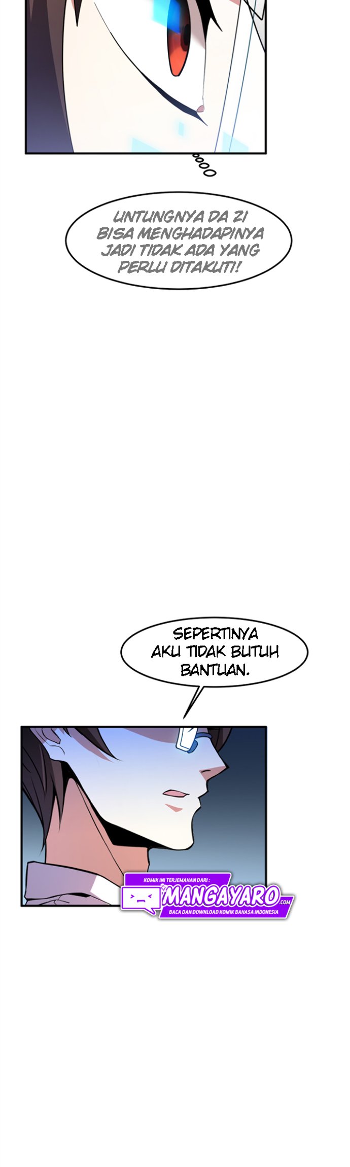 Monster Pet Evolution Chapter 49 Gambar 8