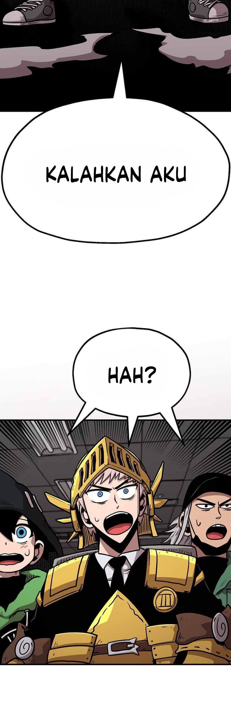 Metro Hunter Chapter 29 halaman 30