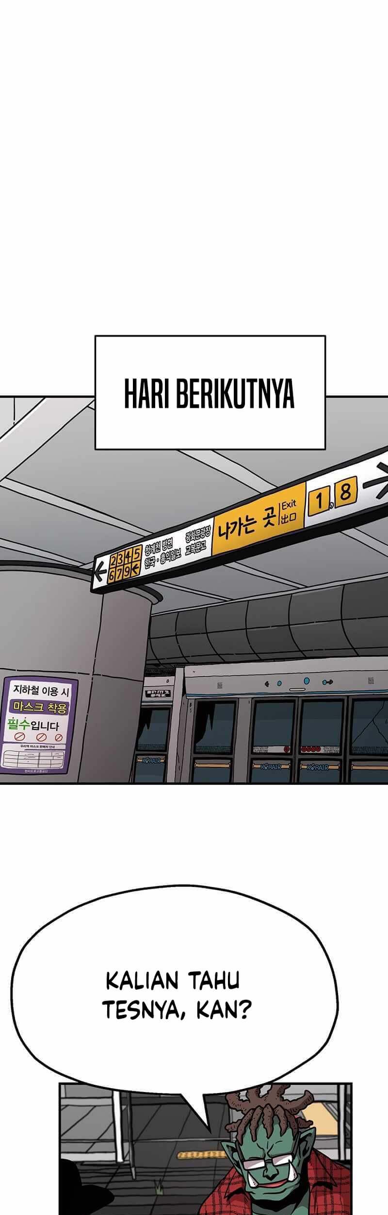 Metro Hunter Chapter 29 halaman 26