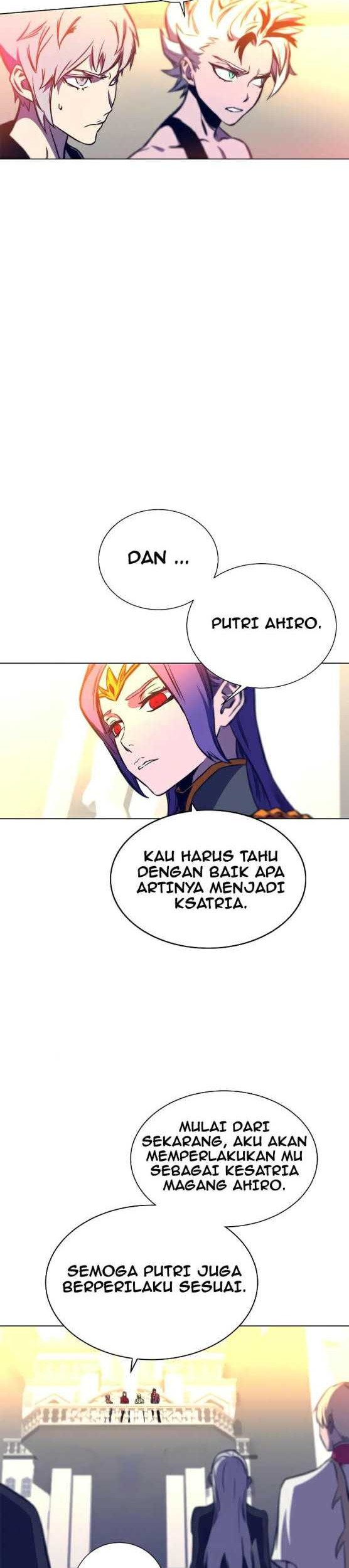 X Ash Chapter 12 halaman 18