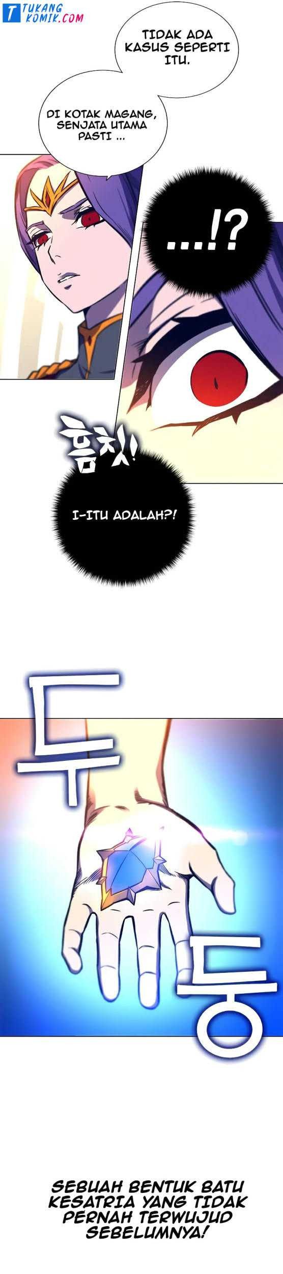 X Ash Chapter 12 halaman 21