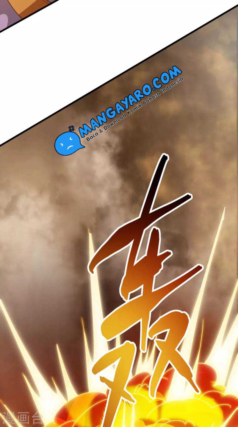 Against The Heaven Supreme Chapter 60 halaman 11