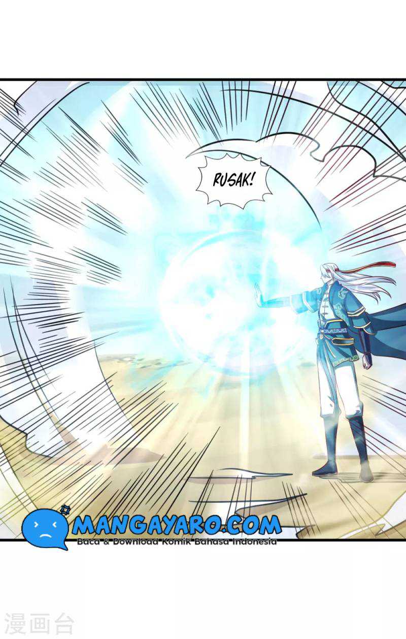 Against The Heaven Supreme Chapter 59 halaman 9