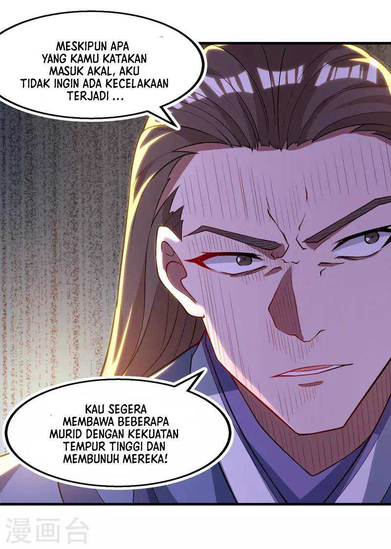 Against The Heaven Supreme Chapter 58 halaman 7
