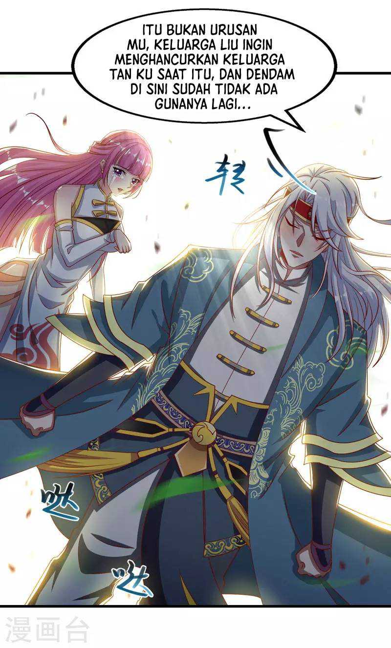 Against The Heaven Supreme Chapter 56 halaman 7