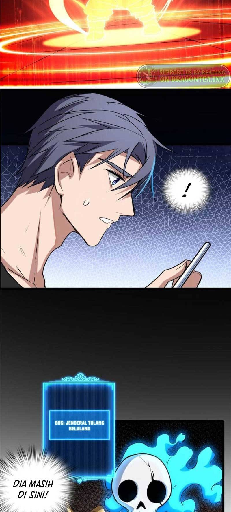 Let Me Game In Peace Chapter 19 Gambar 8