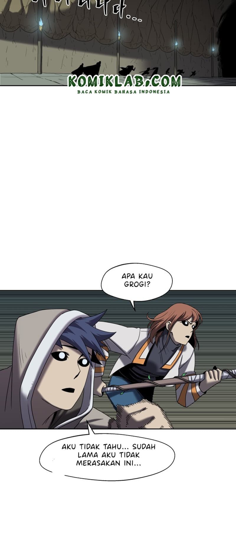 Monster Hunter Chapter 14 halaman 18