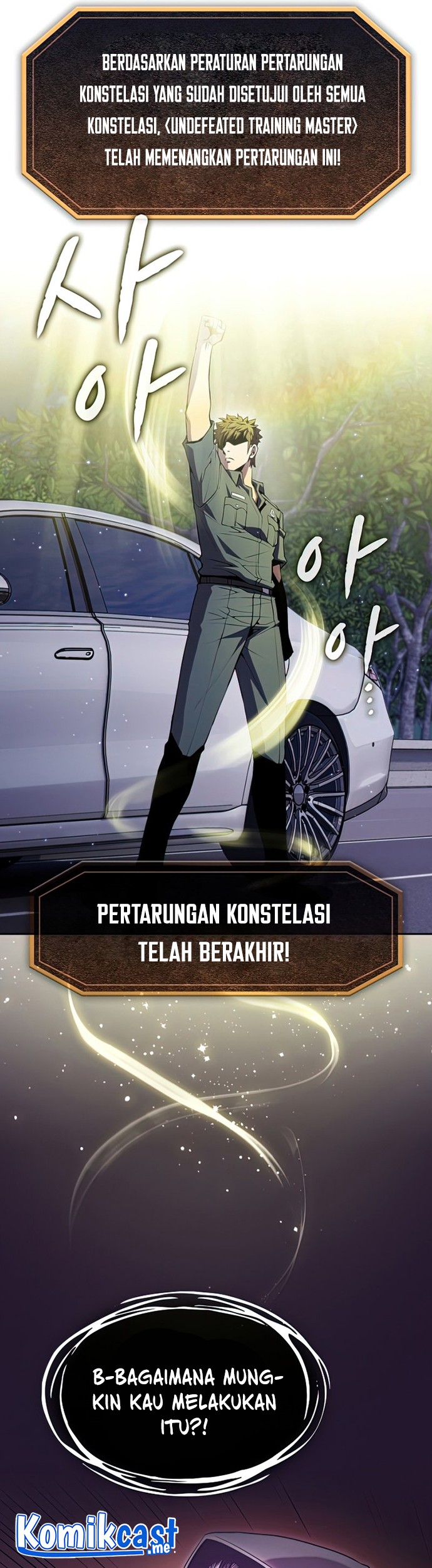 The Constellation that Returned from Hell Chapter 81 halaman 14