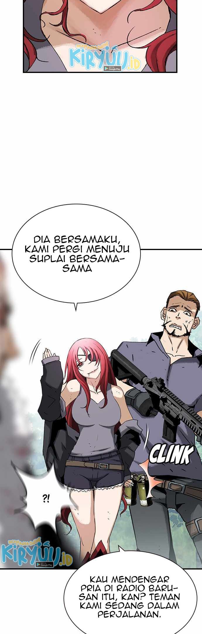 One Hundred Player Battleground Chapter 16 halaman 19
