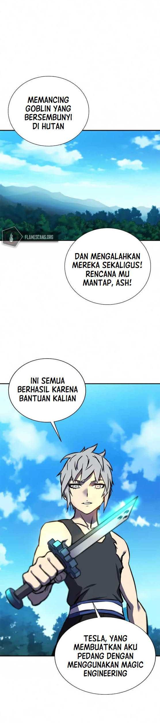X Ash Chapter 13 halaman 18