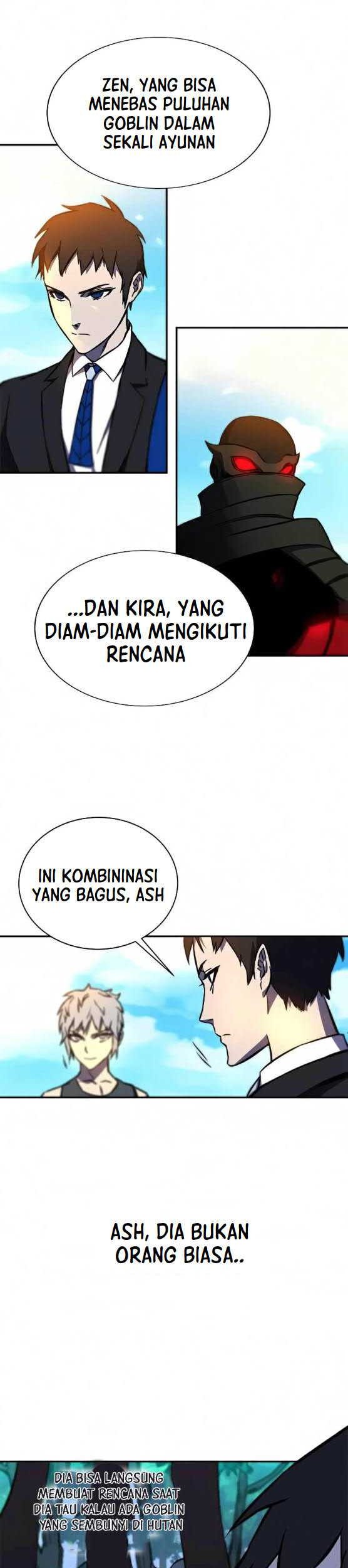 X Ash Chapter 13 halaman 19