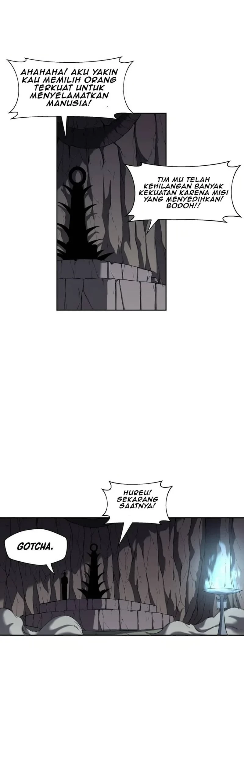 Monster Hunter Chapter 16 halaman 15