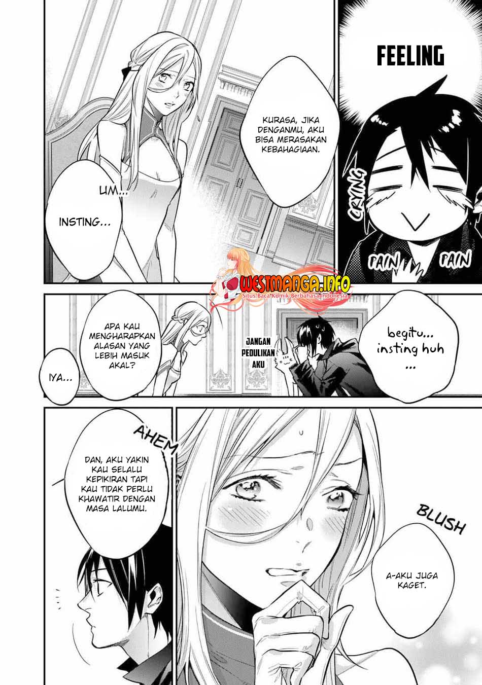 Kekkaishi e no Tensei Chapter 29.1 Gambar 6