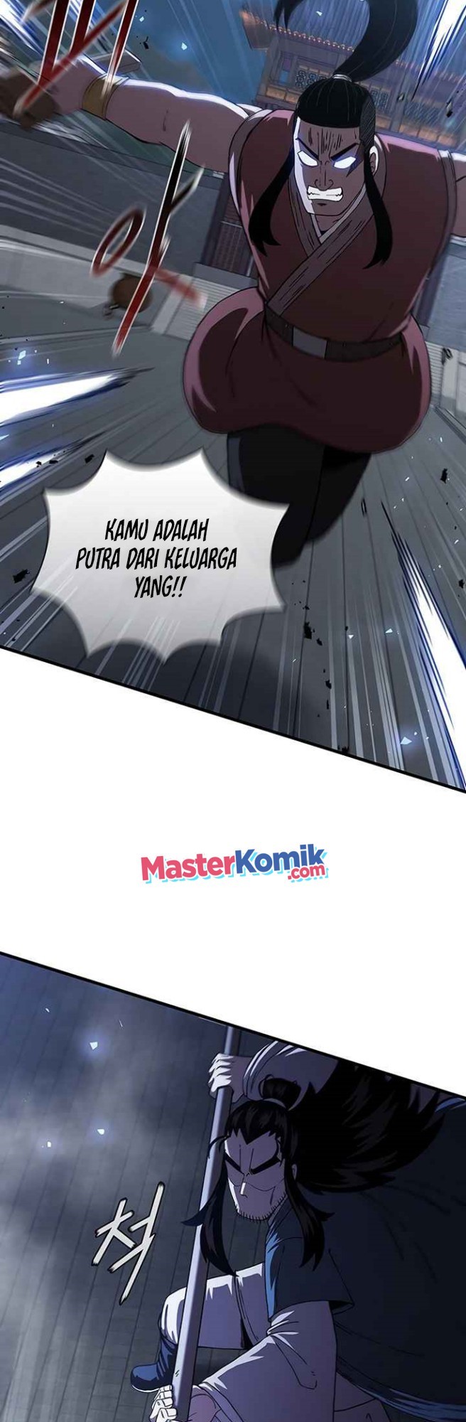 Sinsu Jeil Sword Chapter 46 Gambar 13
