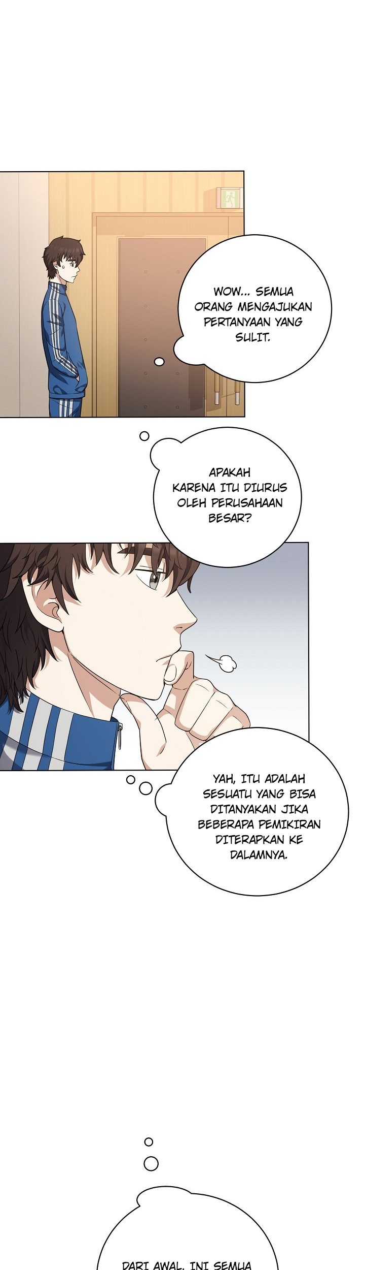 The Returning Warrior’s Alley Restaurant Chapter 29 Gambar 10