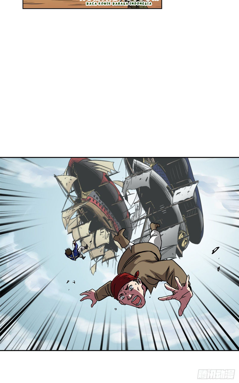 Clark Walker Empire Chapter 9 halaman 18