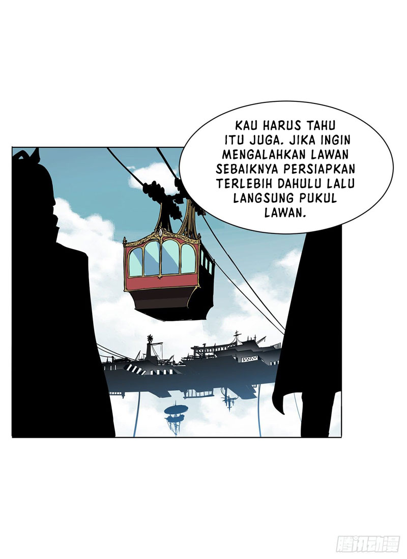 Clark Walker Empire Chapter 10 halaman 18