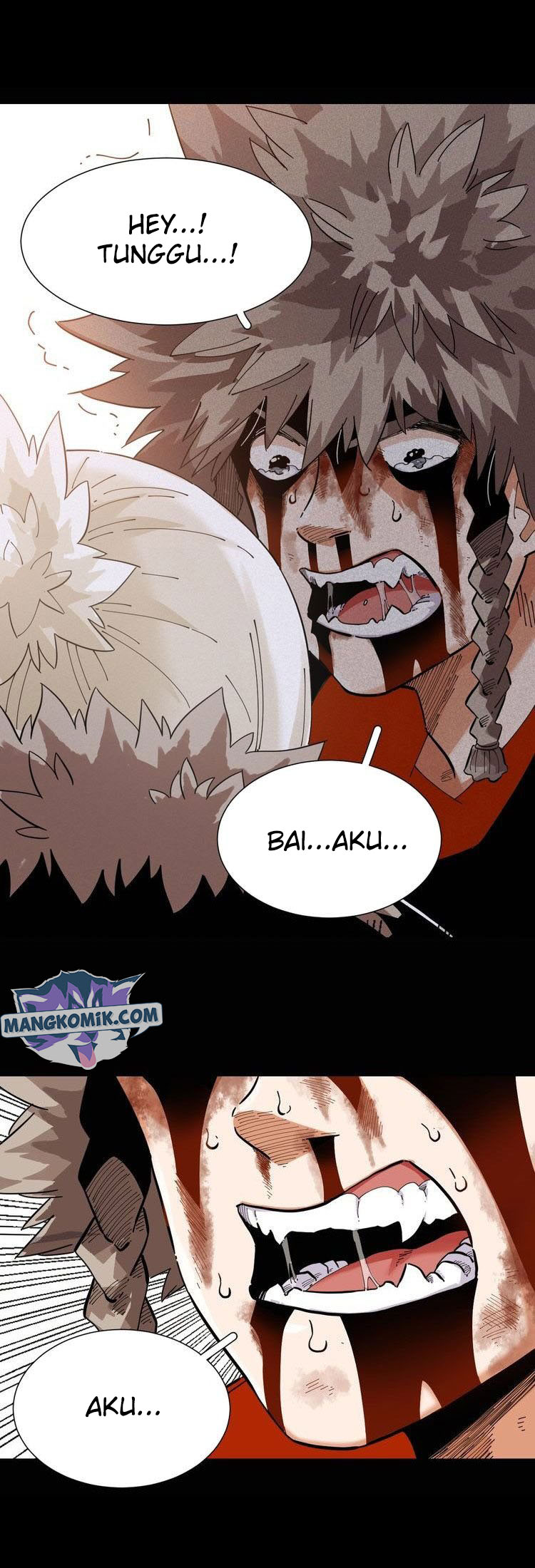 Last Word of the World Chapter 22 Gambar 12