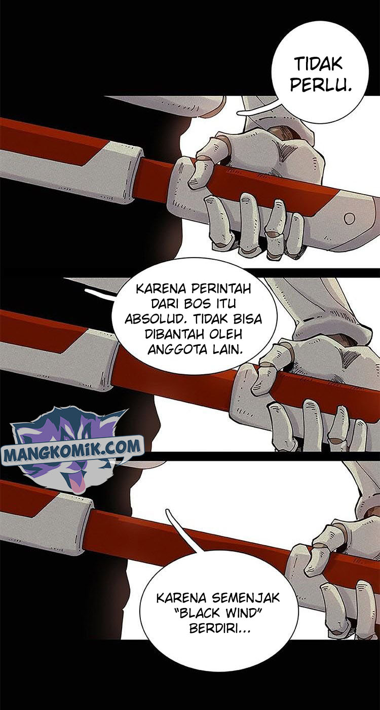 Last Word of the World Chapter 18 Gambar 12