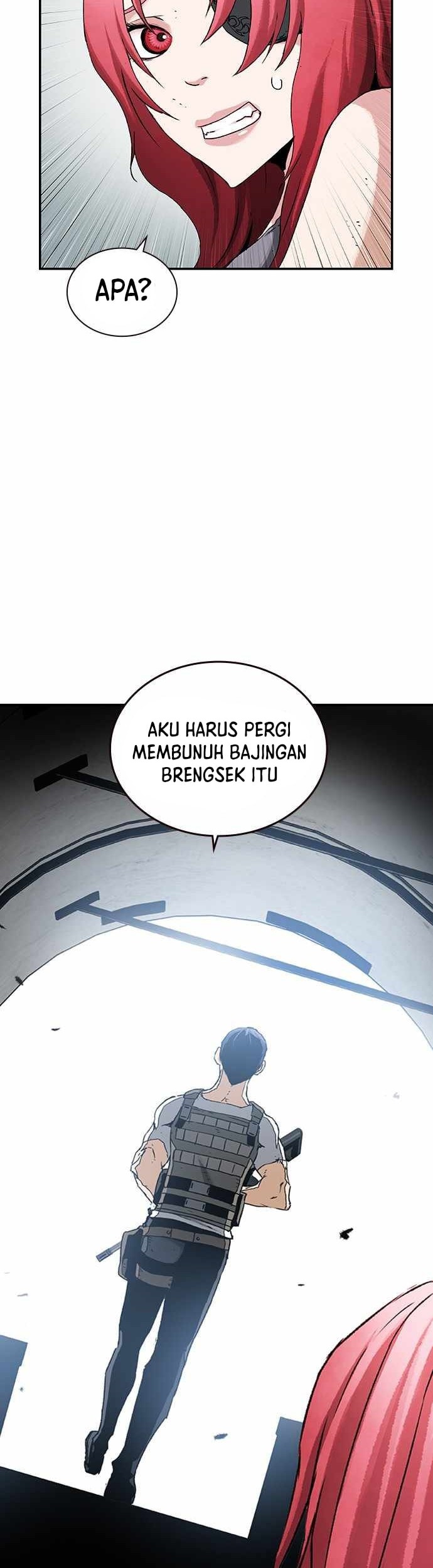 One Hundred Player Battleground Chapter 18 halaman 15