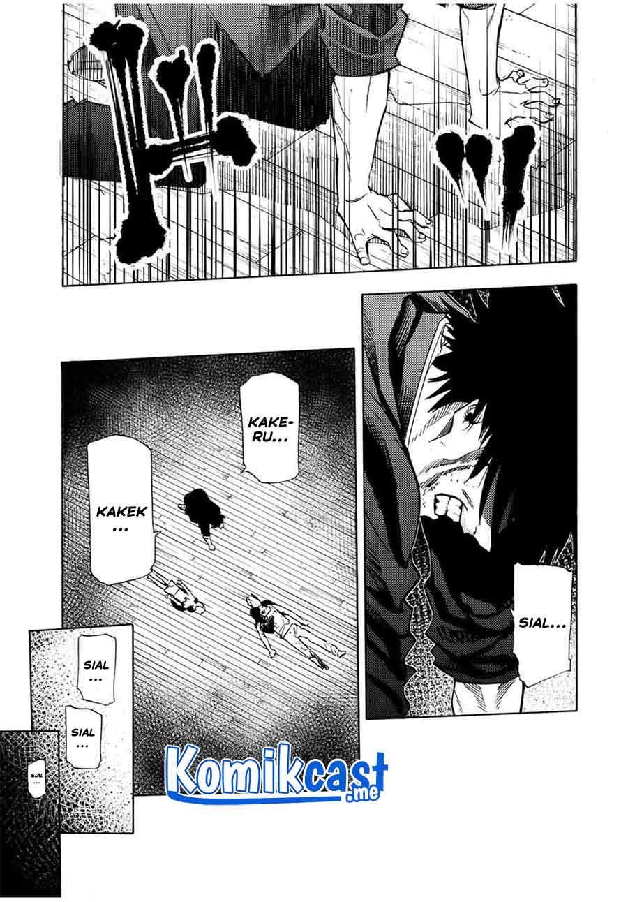 Juujika no Rokunin Chapter 86 Gambar 6