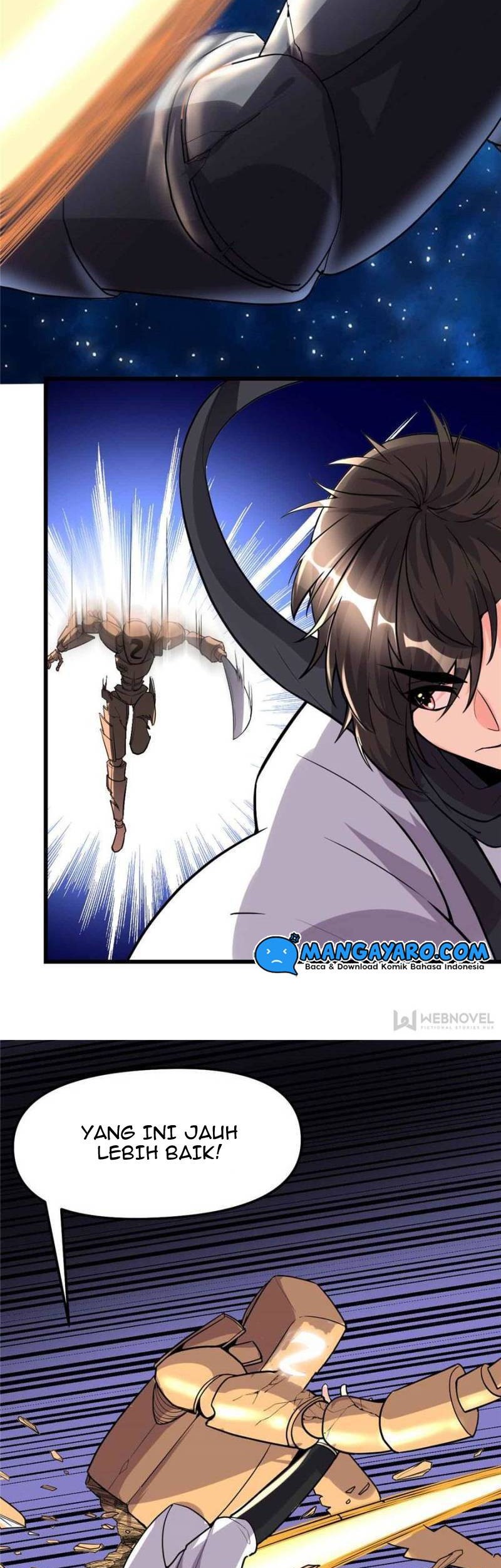 I Might Be A Fake Cultivator Chapter 124 Gambar 8